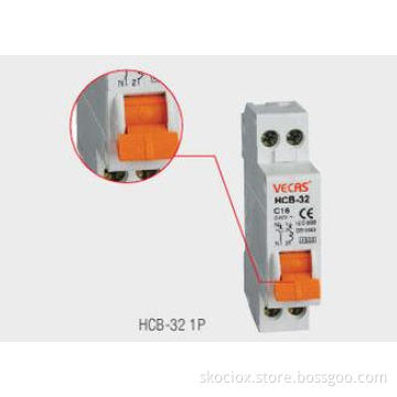 DIN rail Mini Circuit Breaker , general electric circuit br